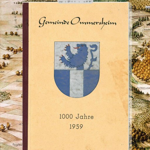 1000 Jahre Ommersheim