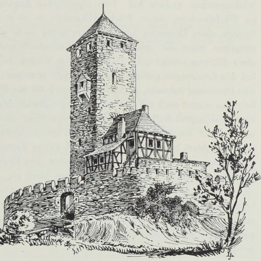 Die Burg zu Ommersheim